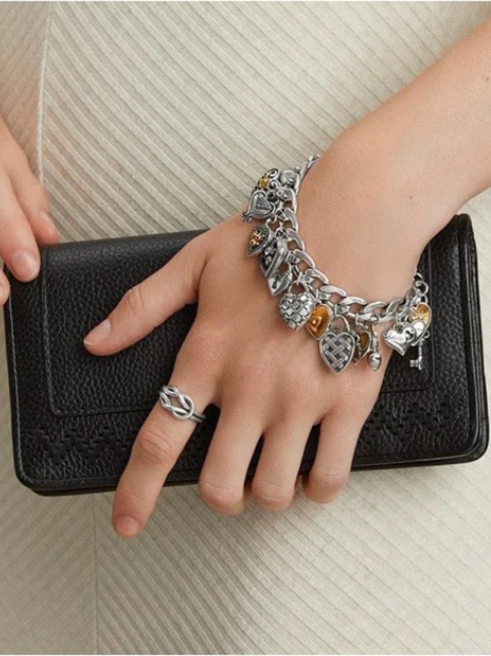 Brighton NWT bracelet from the One Heart collection - Picture 3 of 6